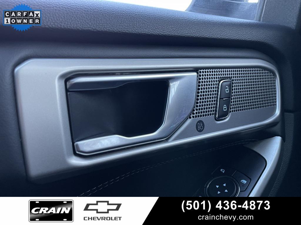 used 2023 Ford Explorer car, priced at $28,799