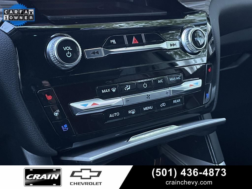 used 2023 Ford Explorer car, priced at $28,799