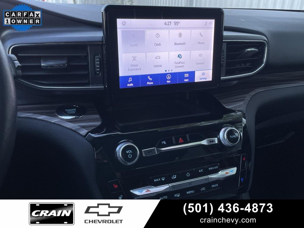 used 2023 Ford Explorer car, priced at $28,799