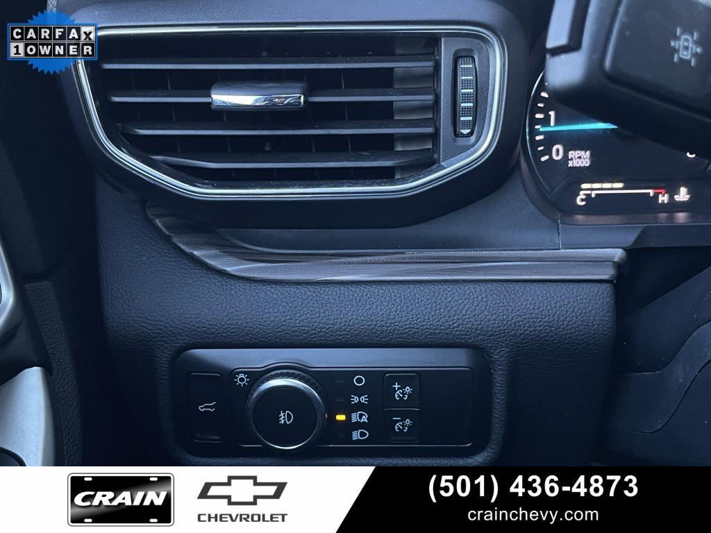 used 2023 Ford Explorer car, priced at $28,799