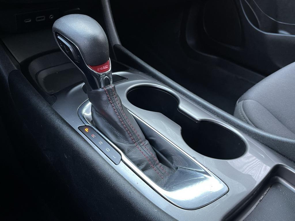 used 2021 Chevrolet Malibu car, priced at $15,166