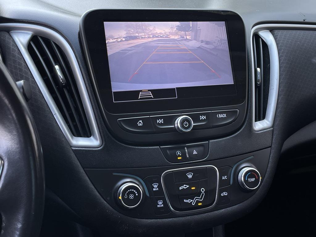 used 2021 Chevrolet Malibu car, priced at $15,166