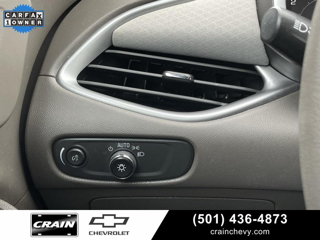 used 2022 Chevrolet Malibu car, priced at $16,699