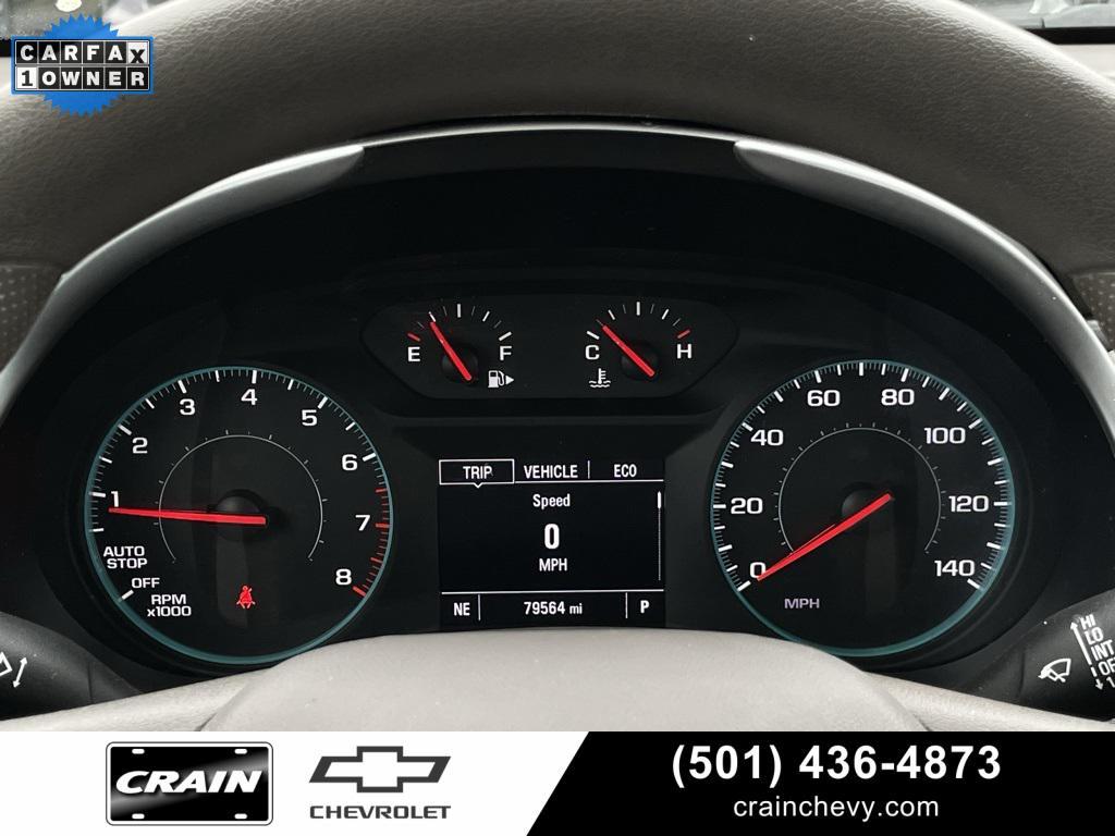 used 2022 Chevrolet Malibu car, priced at $16,699