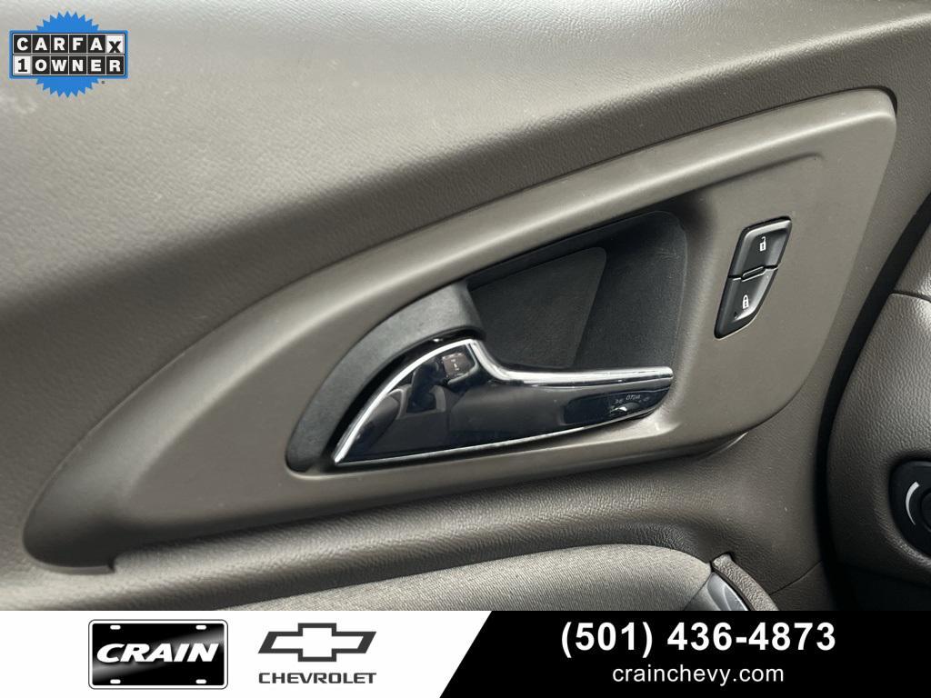 used 2022 Chevrolet Malibu car, priced at $16,699