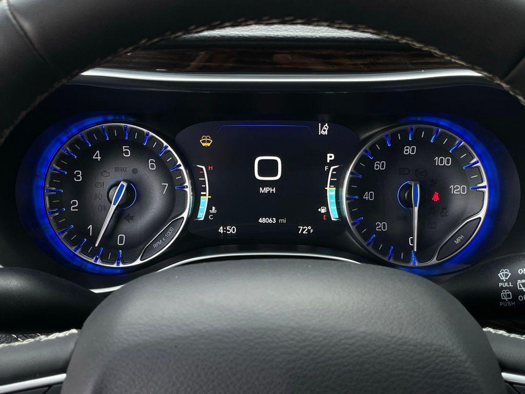used 2024 Chrysler Pacifica car, priced at $31,963