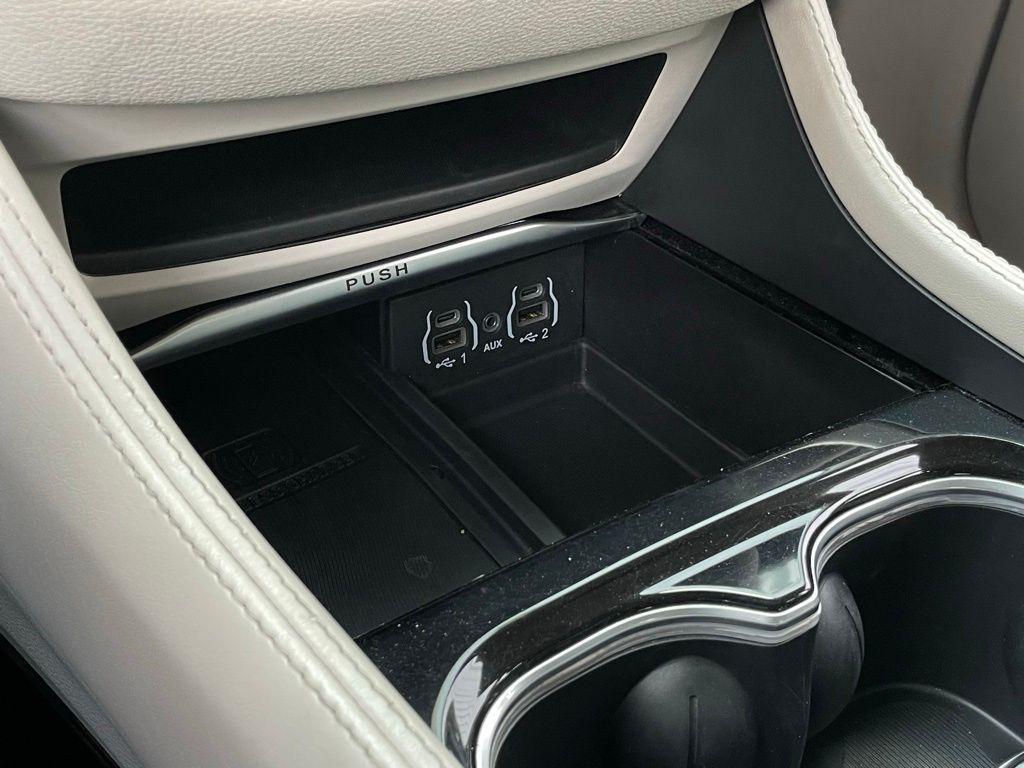 used 2024 Chrysler Pacifica car, priced at $31,963