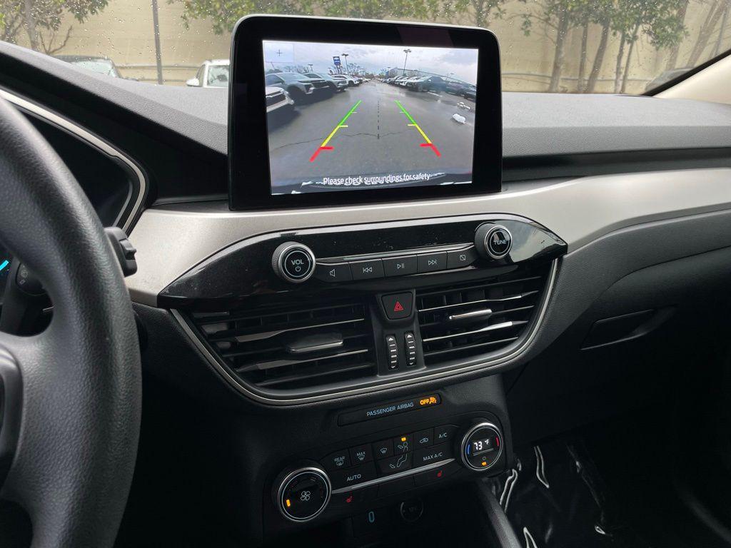 used 2020 Ford Escape car, priced at $16,470