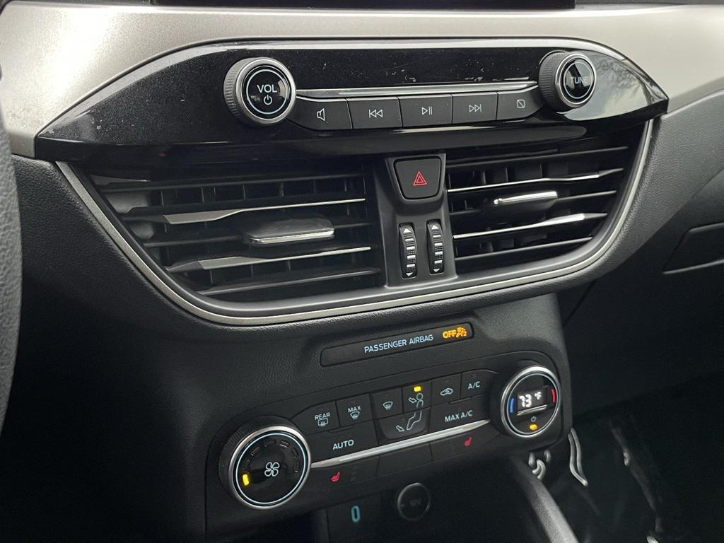 used 2020 Ford Escape car, priced at $17,999