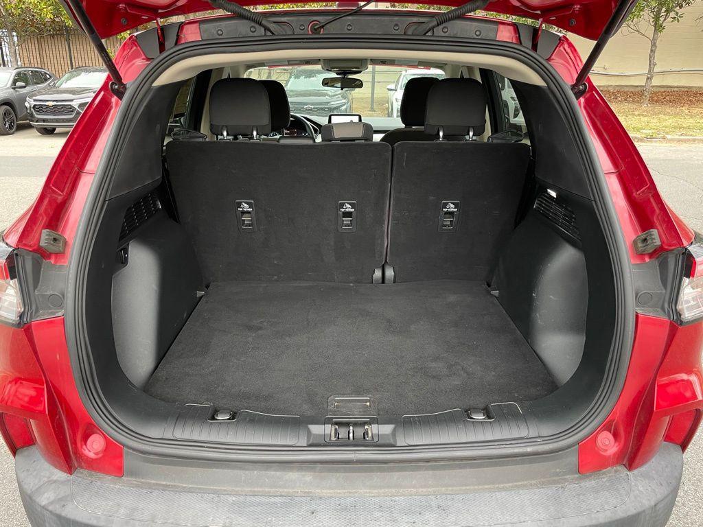 used 2020 Ford Escape car, priced at $16,470