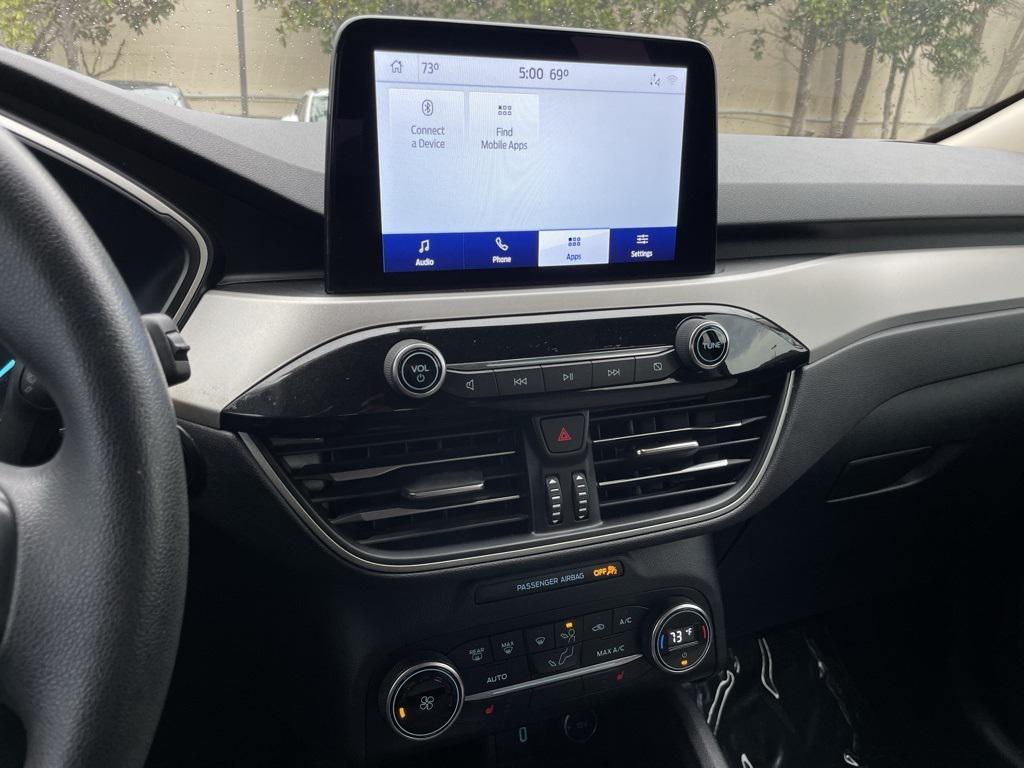 used 2020 Ford Escape car, priced at $17,999