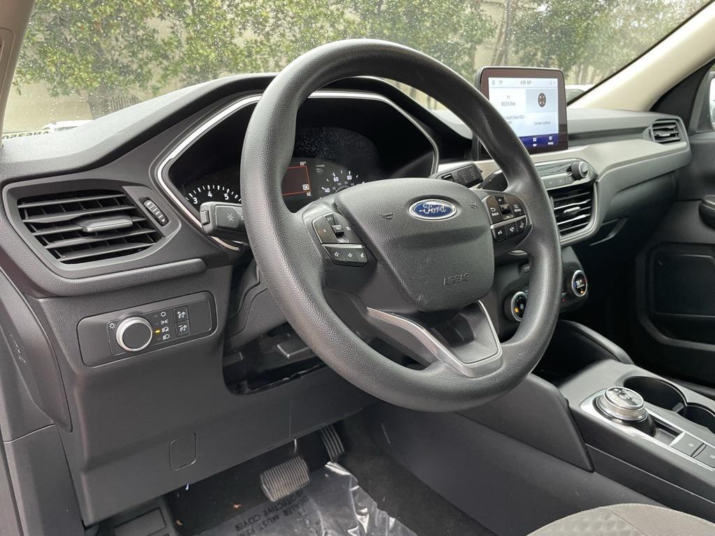 used 2020 Ford Escape car, priced at $17,999