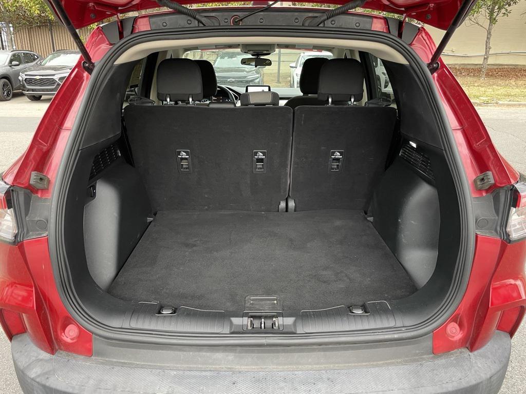 used 2020 Ford Escape car, priced at $17,999