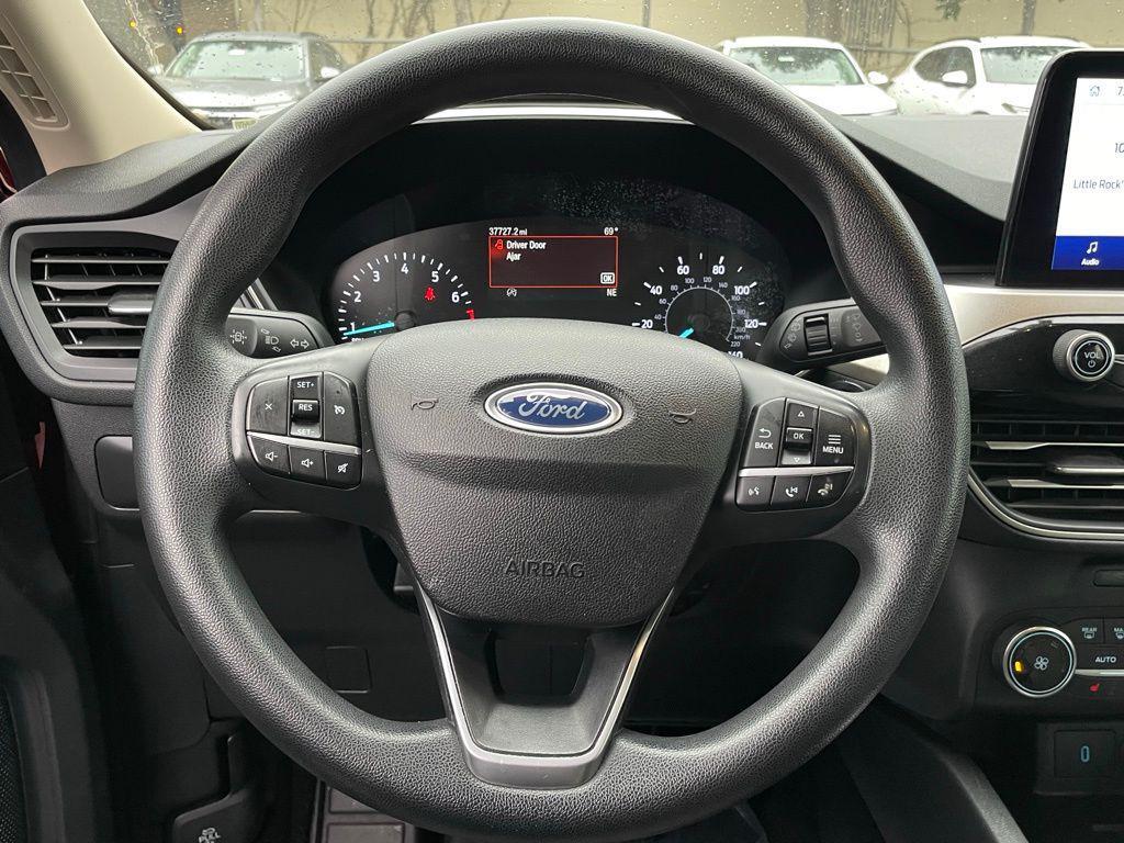used 2020 Ford Escape car, priced at $16,470