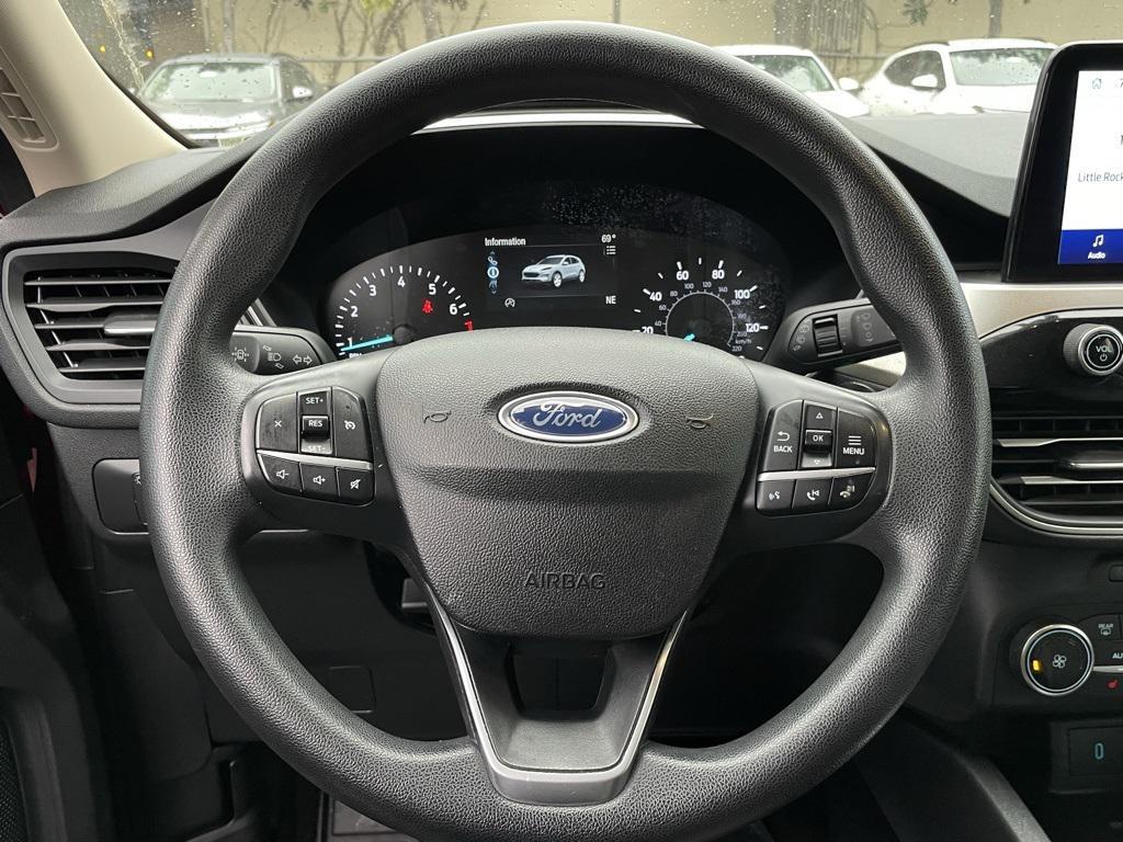 used 2020 Ford Escape car, priced at $17,999