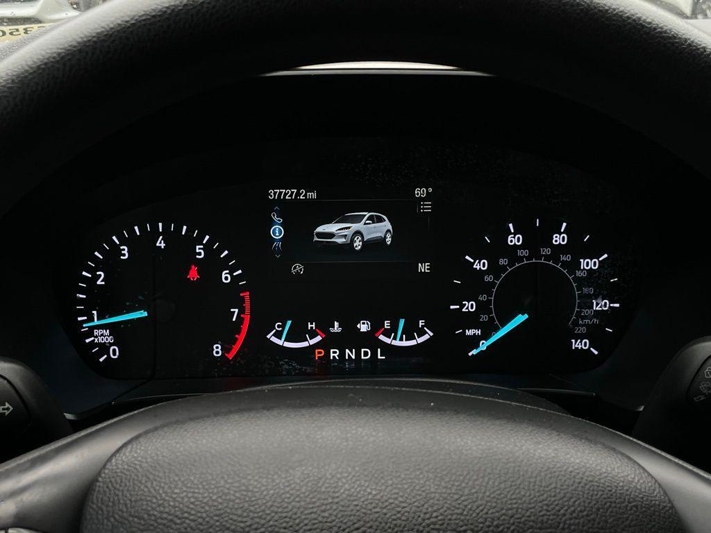 used 2020 Ford Escape car, priced at $16,470