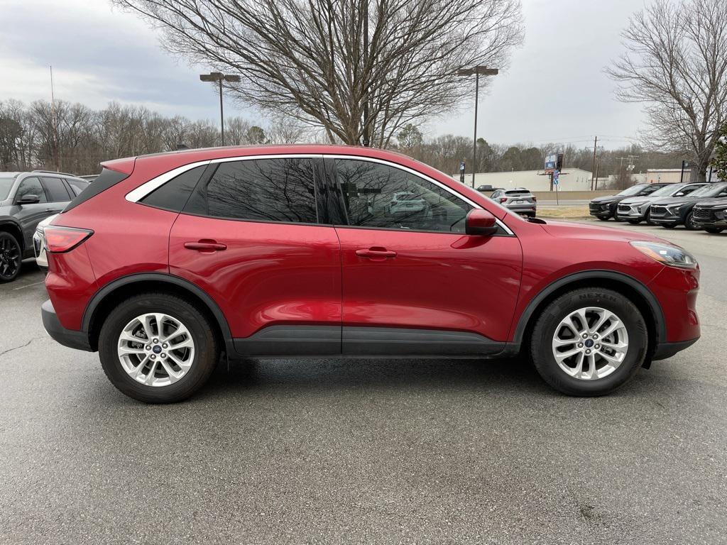 used 2020 Ford Escape car, priced at $17,999