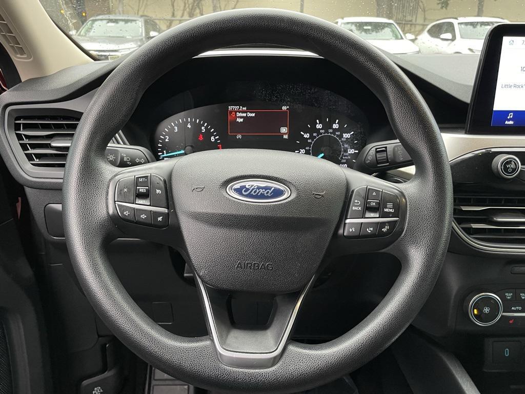 used 2020 Ford Escape car, priced at $17,999