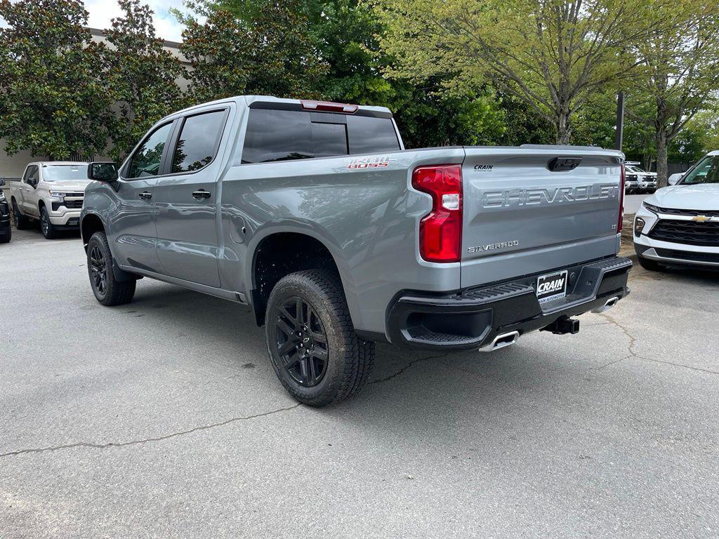 new 2026 Chevrolet Silverado 1500 car, priced at $64,119