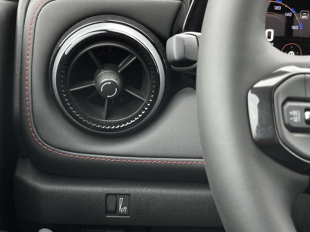 new 2026 Chevrolet Colorado car, priced at $43,090