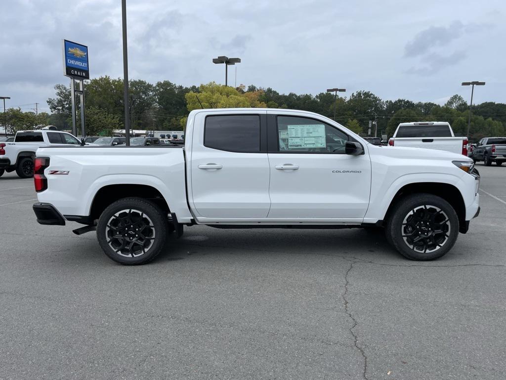 new 2026 Chevrolet Colorado car, priced at $43,090