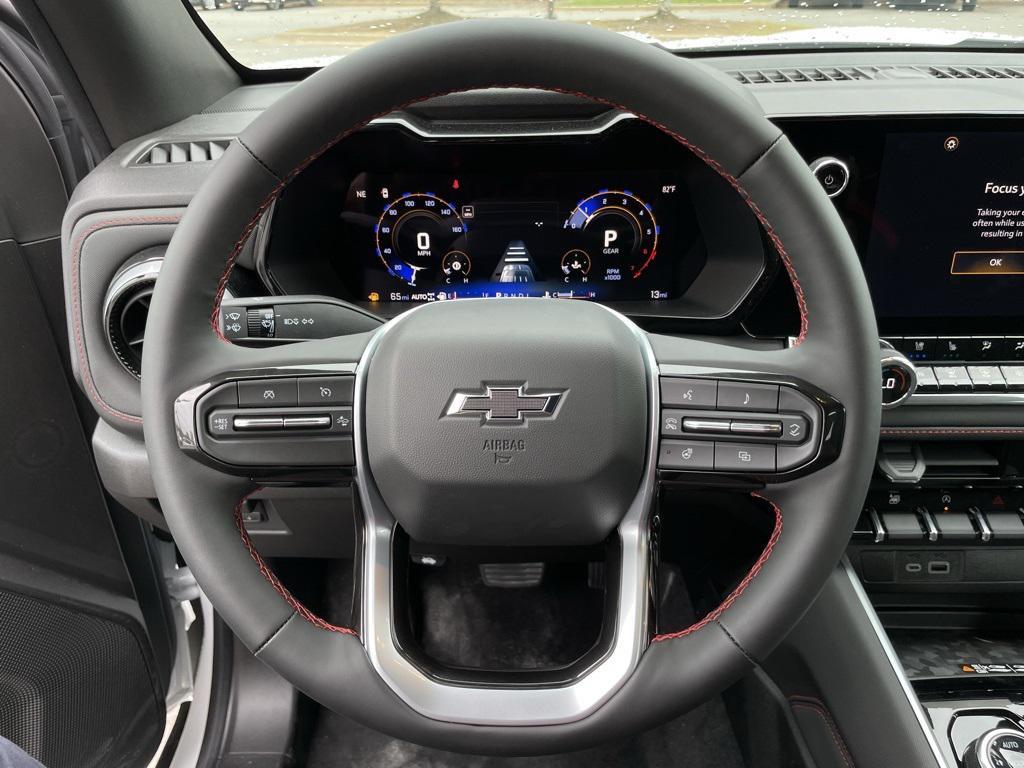 new 2026 Chevrolet Colorado car, priced at $43,090