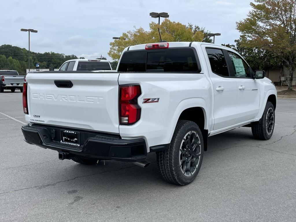 new 2026 Chevrolet Colorado car, priced at $43,090