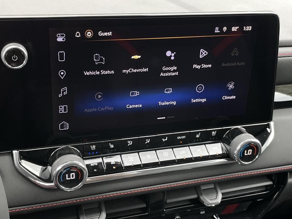 new 2026 Chevrolet Colorado car, priced at $43,090