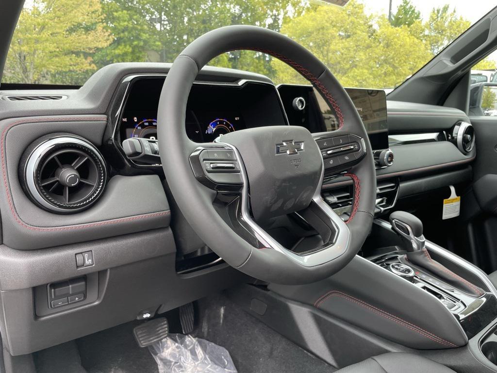 new 2026 Chevrolet Colorado car, priced at $43,090