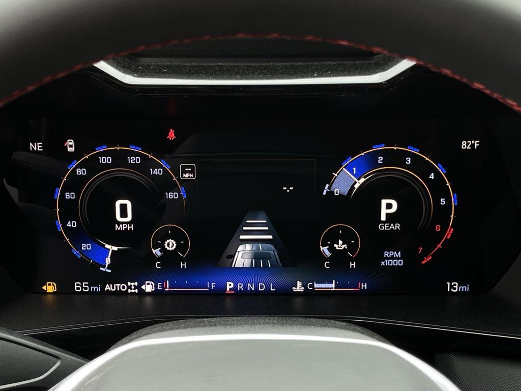 new 2026 Chevrolet Colorado car, priced at $43,090