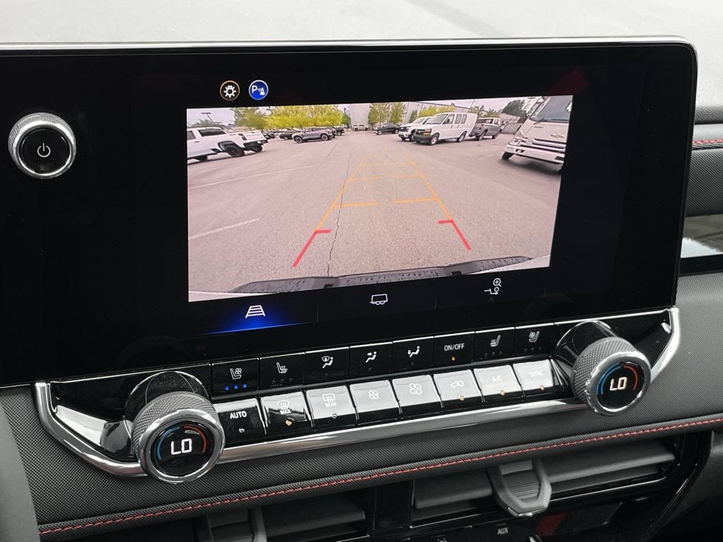 new 2026 Chevrolet Colorado car, priced at $43,090