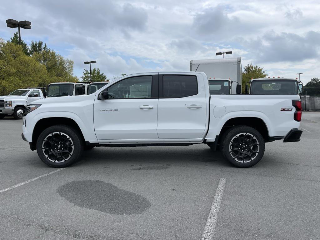 new 2026 Chevrolet Colorado car, priced at $43,090