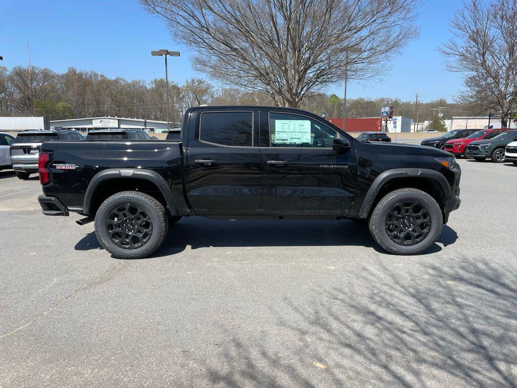 new 2026 Chevrolet Colorado car, priced at $38,990