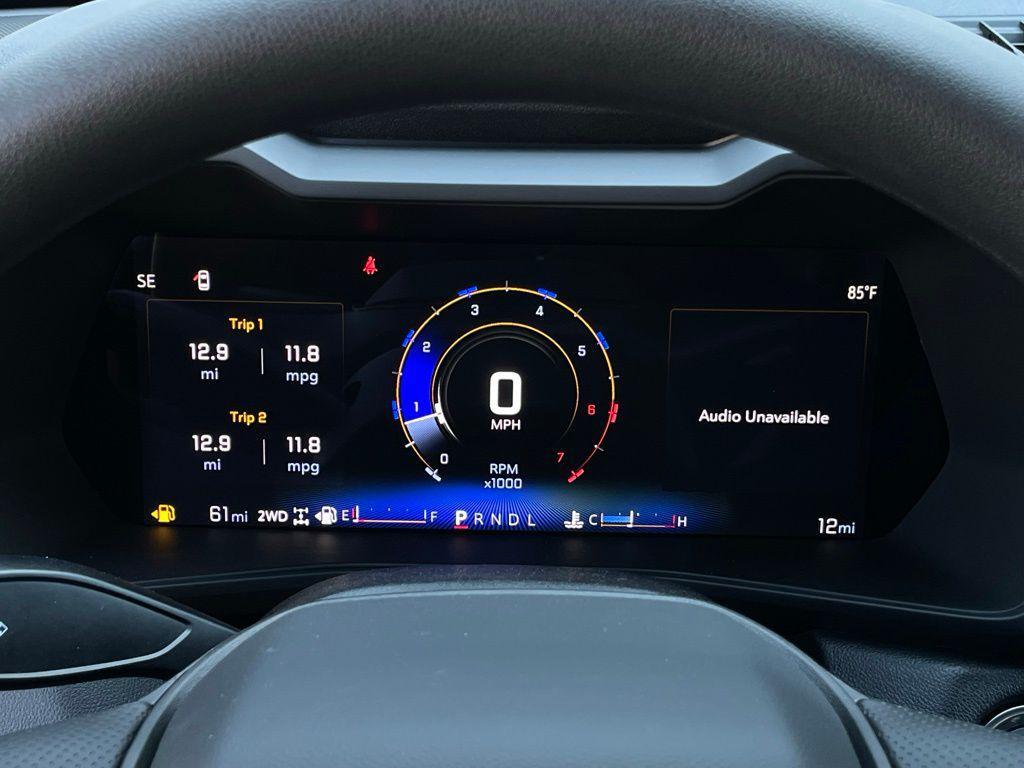 new 2026 Chevrolet Colorado car, priced at $38,990
