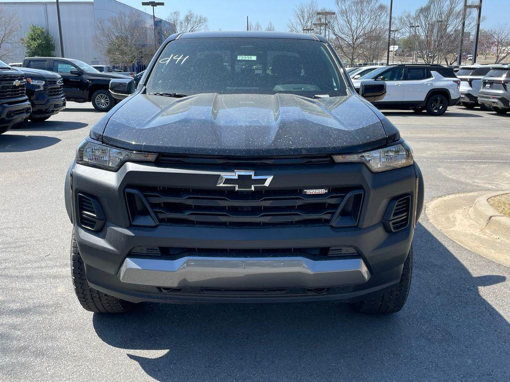 new 2026 Chevrolet Colorado car, priced at $38,990