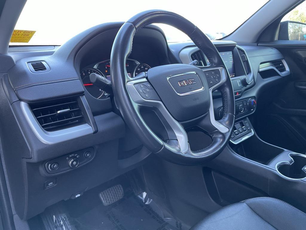 used 2020 GMC Terrain car, priced at $18,994