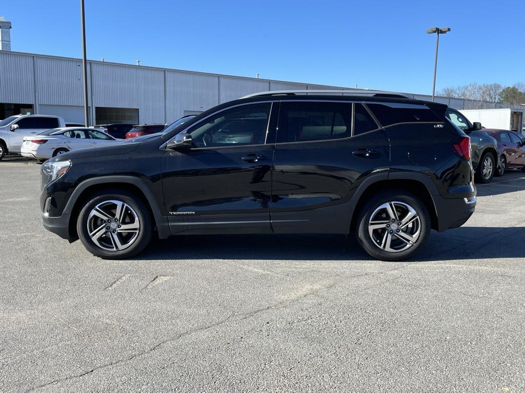 used 2020 GMC Terrain car, priced at $18,994