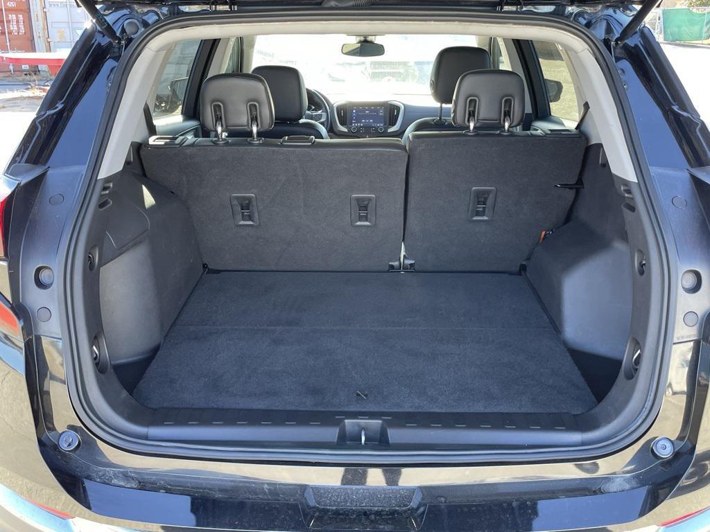 used 2020 GMC Terrain car, priced at $18,994