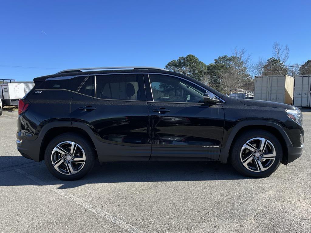 used 2020 GMC Terrain car, priced at $18,994