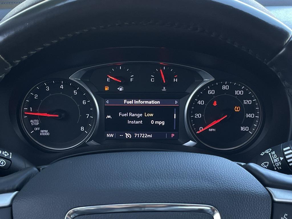 used 2020 GMC Terrain car, priced at $18,994