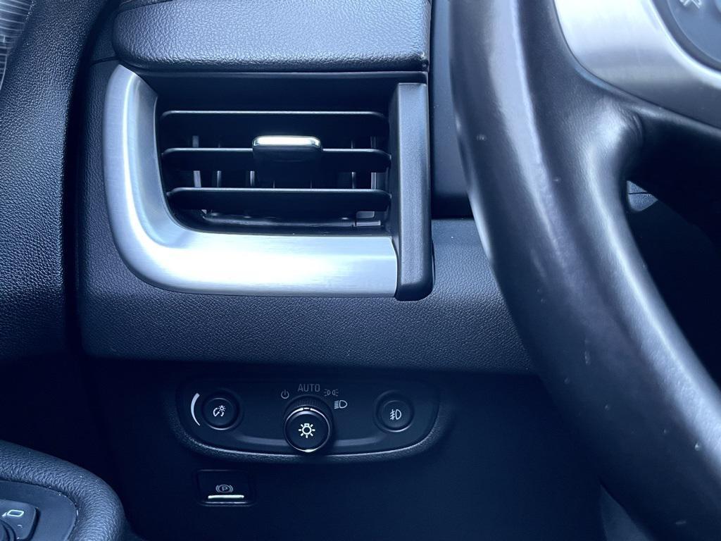 used 2020 GMC Terrain car, priced at $18,994