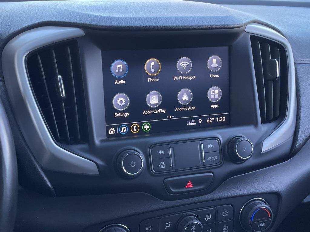 used 2020 GMC Terrain car, priced at $18,994