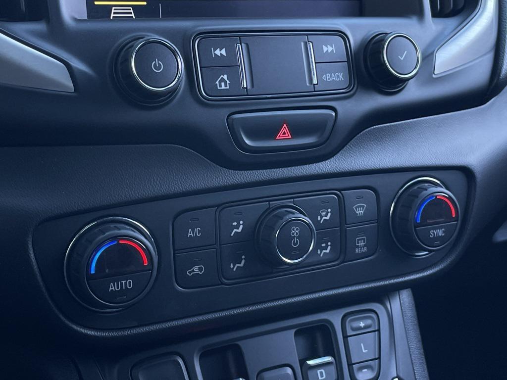 used 2020 GMC Terrain car, priced at $18,994