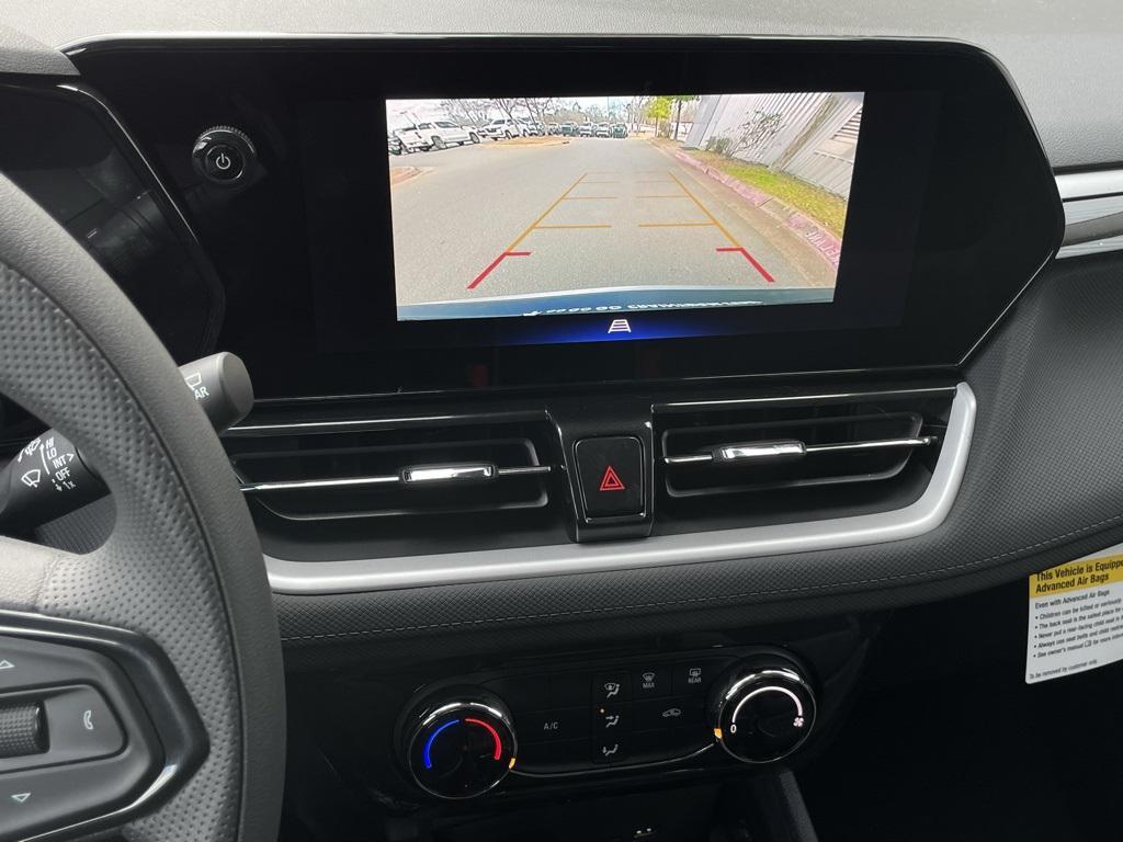 new 2026 Chevrolet TrailBlazer car, priced at $28,725