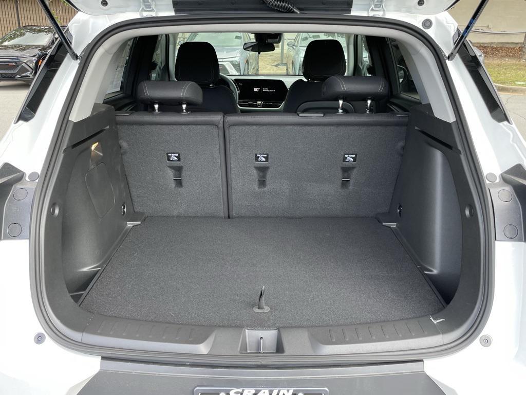 new 2026 Chevrolet TrailBlazer car, priced at $28,725