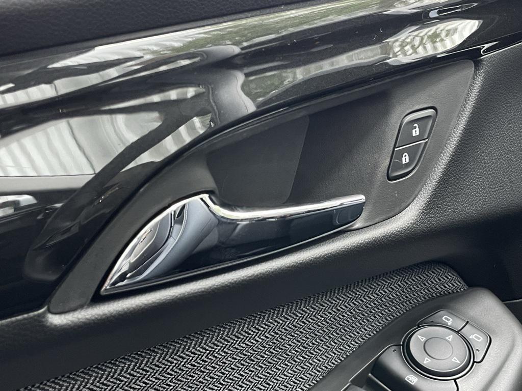 new 2026 Chevrolet TrailBlazer car, priced at $28,725