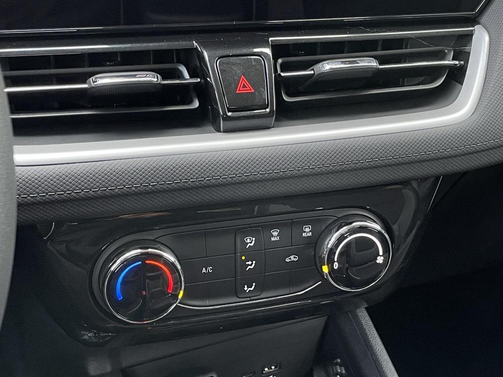 new 2026 Chevrolet TrailBlazer car, priced at $28,725