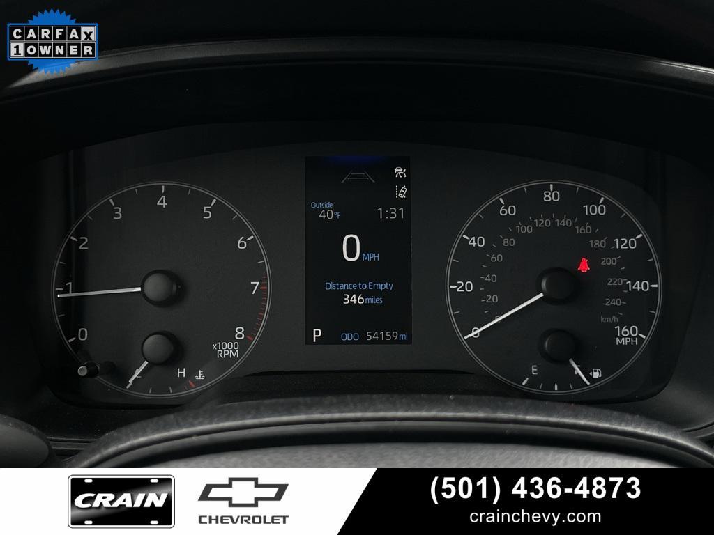 used 2023 Toyota Corolla car, priced at $18,990