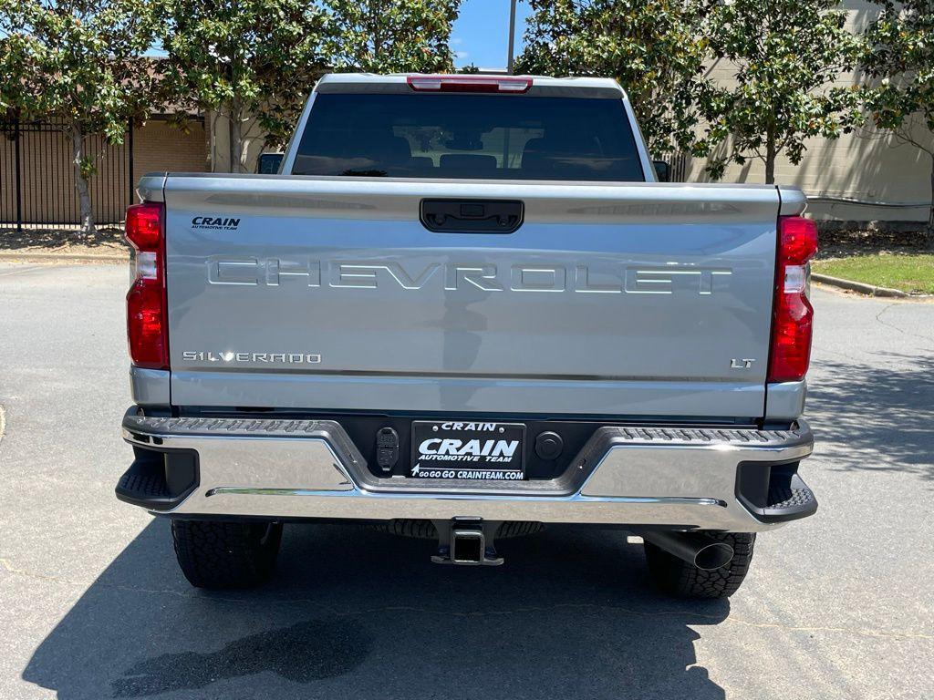 new 2026 Chevrolet Silverado 2500 car, priced at $57,619