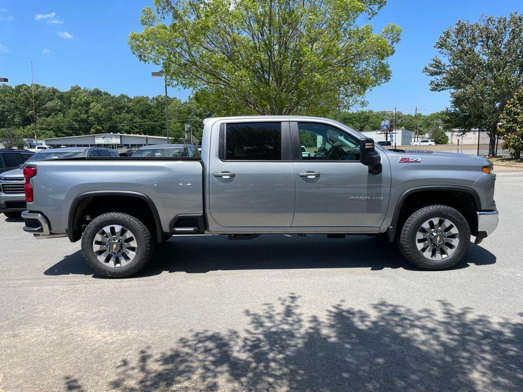 new 2026 Chevrolet Silverado 2500 car, priced at $57,619